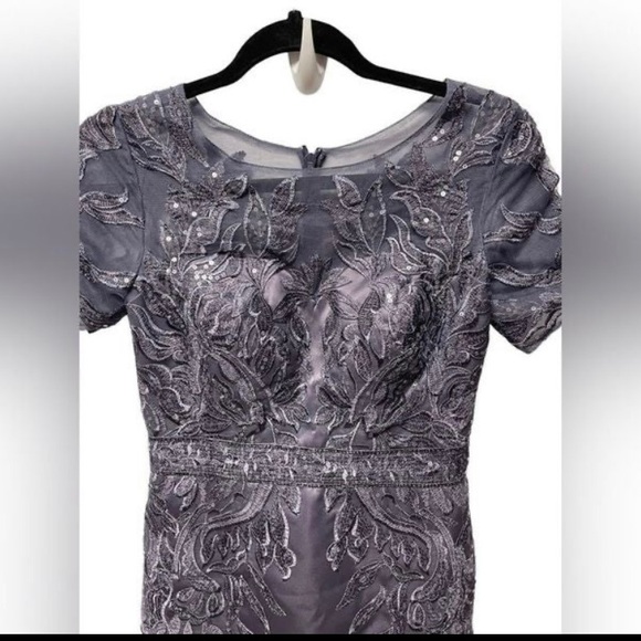 J.J.House Elegant Mini Dress. NWT - Picture 5 of 12